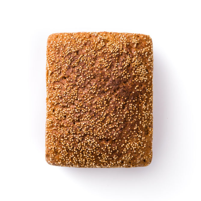 Dinkel-Amaranth-Brot 750g – Kaiser Biobäckerei