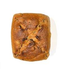 102066 Vollkornrosinenbrot 680g