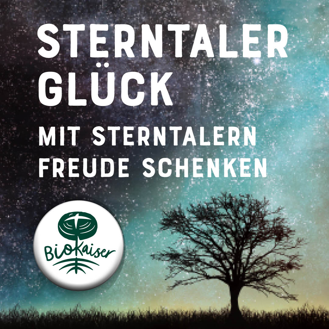 Sterntaler Glück